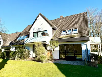 Ferienwohnung für 3 Personen (45 m²) in Wyk auf Föhr 1/10