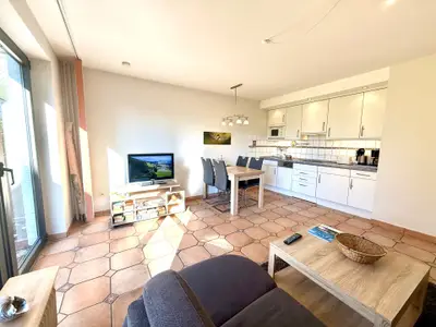 Ferienwohnung für 3 Personen (45 m²) in Wyk auf Föhr 3/10