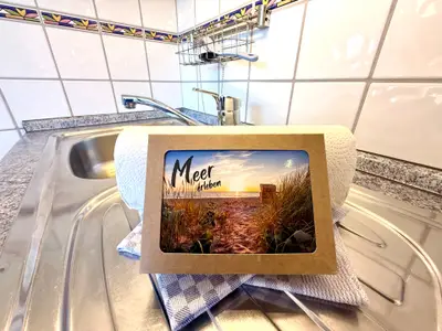 Ferienwohnung für 3 Personen (45 m²) in Wyk auf Föhr 7/10