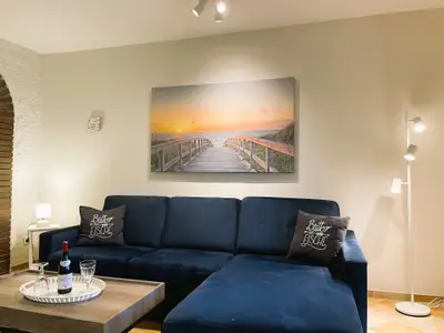 Ferienwohnung für 4 Personen (40 m²) in Wyk auf Föhr 1/10