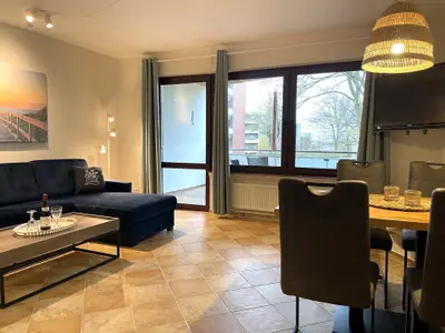 Ferienwohnung für 4 Personen (40 m²) in Wyk auf Föhr 6/10