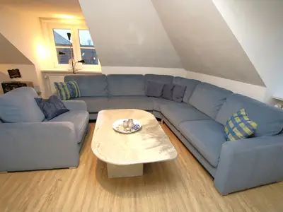 Gemütliche Sitzecke