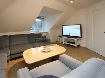 Gemütliche Sitzecke