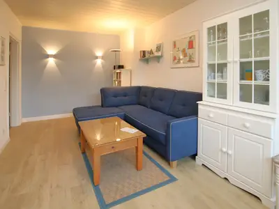 Gemütliche Sitzecke