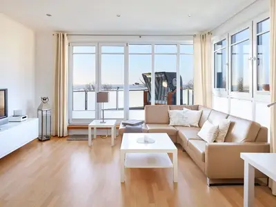 Ferienwohnung für 2 Personen (60 m²) in Wyk auf Föhr 4/10