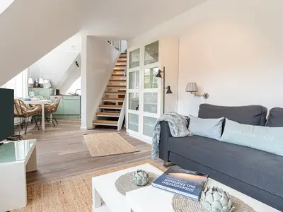 Ferienwohnung für 2 Personen (50 m²) in Wyk auf Föhr 1/10