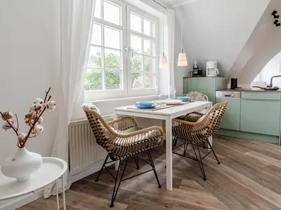 Ferienwohnung für 2 Personen (50 m²) in Wyk auf Föhr 3/10