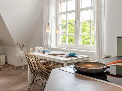 Ferienwohnung für 2 Personen (50 m²) in Wyk auf Föhr 5/10