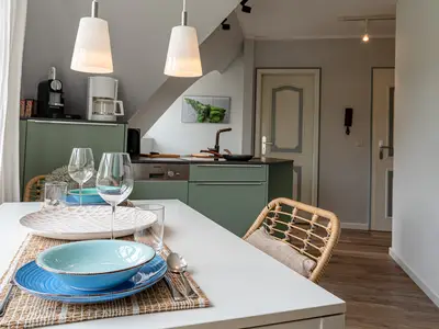 Ferienwohnung für 2 Personen (50 m²) in Wyk auf Föhr 6/10