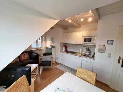 Ferienwohnung für 2 Personen (45 m²) in Wyk auf Föhr 4/9
