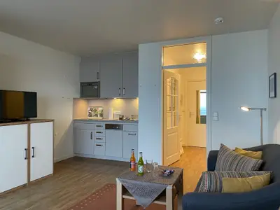 Ferienwohnung für 2 Personen (33 m²) in Wyk auf Föhr 8/10