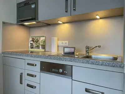 Ferienwohnung für 2 Personen (33 m²) in Wyk auf Föhr 9/10