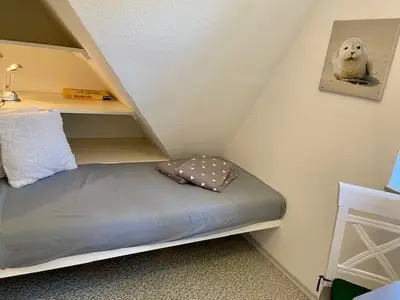 Ferienwohnung für 2 Personen (40 m²) in Wyk auf Föhr 9/10