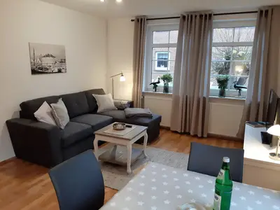 Ferienwohnung für 3 Personen (50 m²) in Wyk auf Föhr 4/10