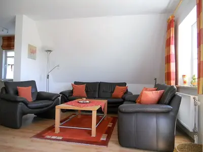 Ferienwohnung für 5 Personen (72 m²) in Wyk auf Föhr 1/10