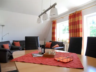 Ferienwohnung für 5 Personen (72 m²) in Wyk auf Föhr 4/10