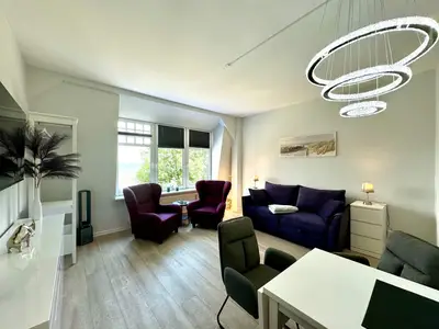 Ferienwohnung für 3 Personen (40 m²) in Wyk auf Föhr 1/10