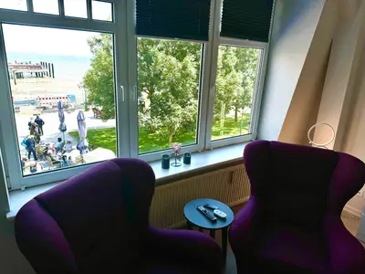 Ferienwohnung für 3 Personen (40 m²) in Wyk auf Föhr 3/10