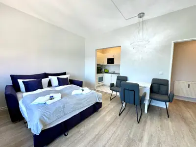 Ferienwohnung für 3 Personen (40 m²) in Wyk auf Föhr 6/10