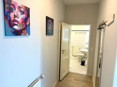 Ferienwohnung für 3 Personen (40 m²) in Wyk auf Föhr 8/10