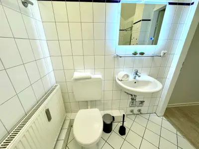 Ferienwohnung für 3 Personen (40 m²) in Wyk auf Föhr 10/10