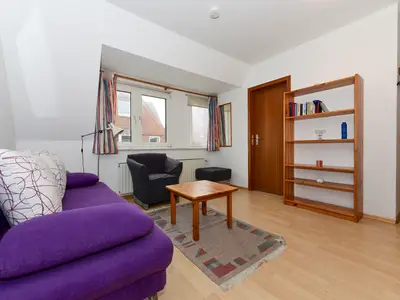 Ferienwohnung für 4 Personen (60 m²) in Wyk auf Föhr 1/8