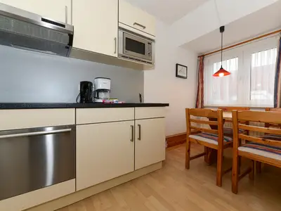 Ferienwohnung für 4 Personen (60 m²) in Wyk auf Föhr 3/8