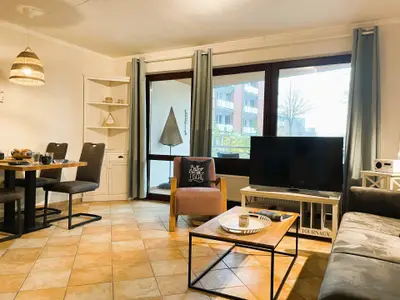 Ferienwohnung für 5 Personen (63 m²) in Wyk auf Föhr 1/10