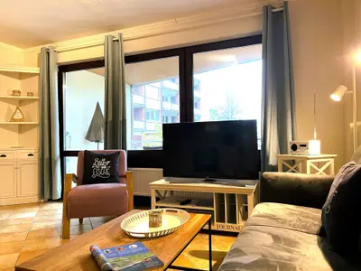 Ferienwohnung für 5 Personen (63 m²) in Wyk auf Föhr 3/10