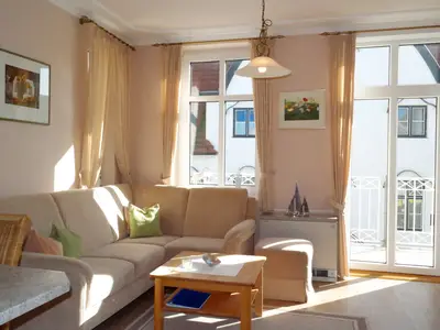 Ferienwohnung für 3 Personen (45 m²) in Wyk auf Föhr 2/10