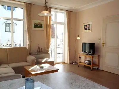 Ferienwohnung für 3 Personen (45 m²) in Wyk auf Föhr 3/10