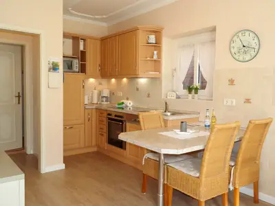 Ferienwohnung für 3 Personen (45 m²) in Wyk auf Föhr 4/10