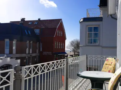 Ferienwohnung für 3 Personen (45 m²) in Wyk auf Föhr 8/10