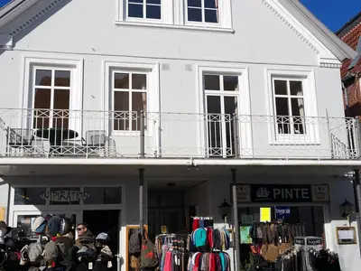 Ferienwohnung für 3 Personen (45 m²) in Wyk auf Föhr 10/10