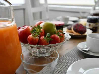 Ferienwohnung für 4 Personen (70 m²) in Wyk auf Föhr 2/10