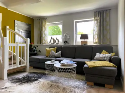 Ferienwohnung für 8 Personen (120 m²) in Wyk auf Föhr 1/10