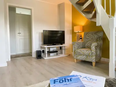 Ferienwohnung für 8 Personen (120 m²) in Wyk auf Föhr 2/10