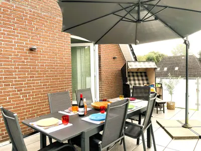 Ferienwohnung für 8 Personen (120 m²) in Wyk auf Föhr 7/10