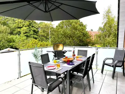 Ferienwohnung für 8 Personen (120 m²) in Wyk auf Föhr 8/10