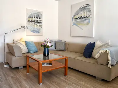 Ferienwohnung für 4 Personen (60 m²) in Wyk auf Föhr 1/10