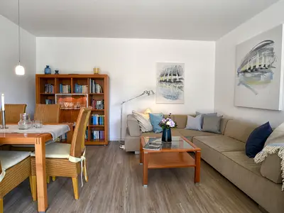 Ferienwohnung für 4 Personen (60 m²) in Wyk auf Föhr 2/10