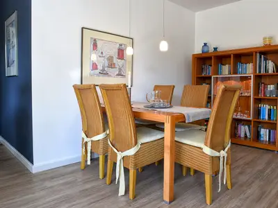 Ferienwohnung für 4 Personen (60 m²) in Wyk auf Föhr 3/10