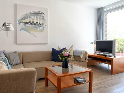Ferienwohnung für 4 Personen (60 m²) in Wyk auf Föhr 6/10