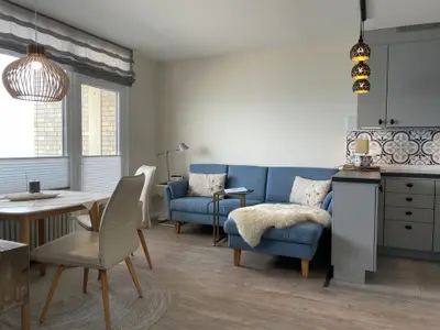 Ferienwohnung für 3 Personen (44 m²) in Wyk auf Föhr 4/10