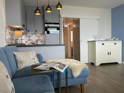 Ferienwohnung für 3 Personen (44 m²) in Wyk auf Föhr 6/10