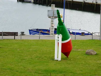 Ferienwohnung für 5 Personen (100 m²) in Wyk auf Föhr 8/10
