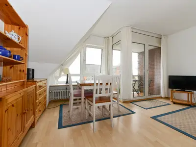 Ferienwohnung für 4 Personen (50 m²) in Wyk auf Föhr 1/8