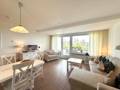 Ferienwohnung für 4 Personen (45 m²) in Wyk auf Föhr 3/10