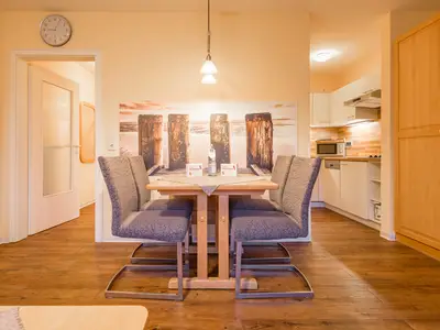 Ferienwohnung für 2 Personen (45 m²) in Wyk auf Föhr 1/10