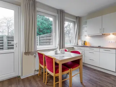 Ferienwohnung für 2 Personen (45 m²) in Wyk auf Föhr 8/10